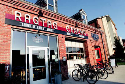 The Arthouse: Ragtag Cinema The Arthouse: Ragtag Cinema