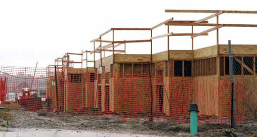 The Holiday Inn at Lake of the Woods opened Aug. 12