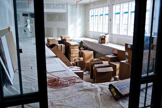 The rehabilitation facility