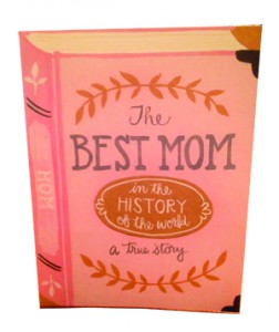 Mother's Day Card by 1canoe2