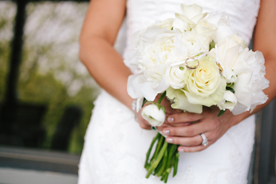 Sarah Hoffman and Tyler Asche