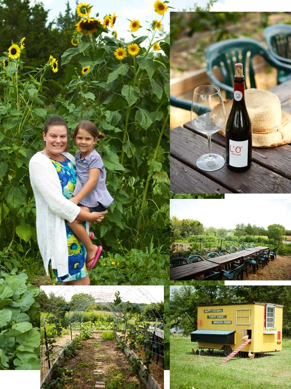 Sarah and Mae Cyr of The Wine Cellar and Bistro