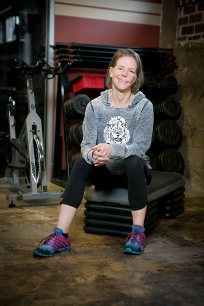 Joy In Movement - Teresa Mees