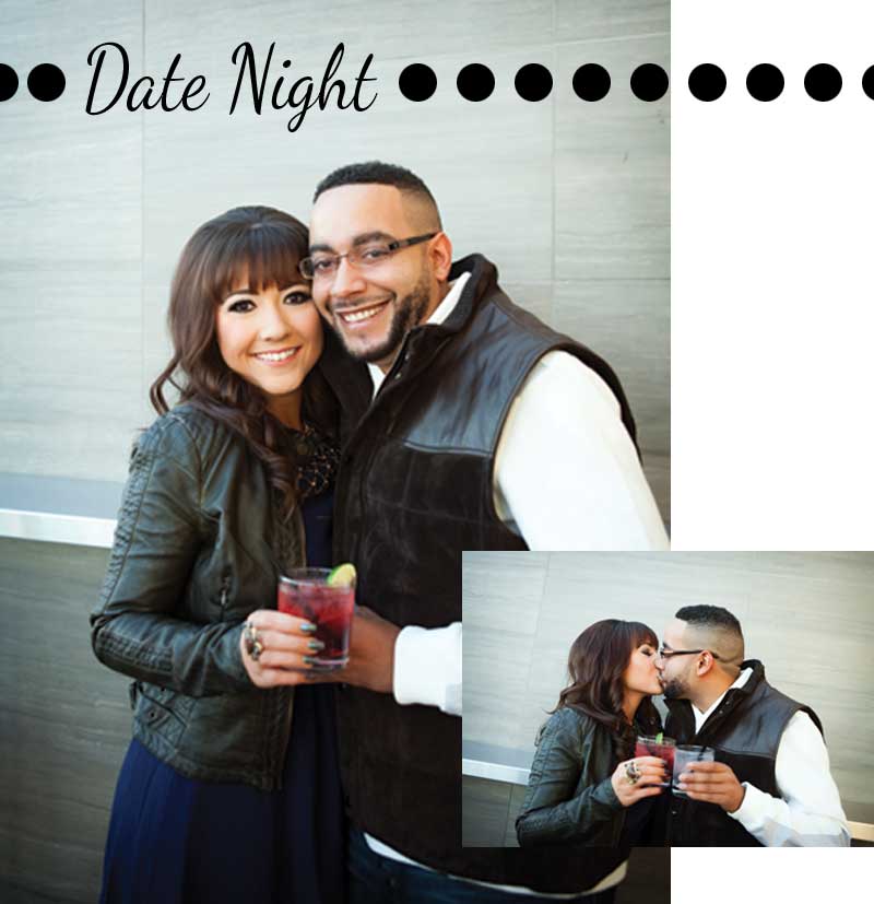 Wear Winter Well - Date Night