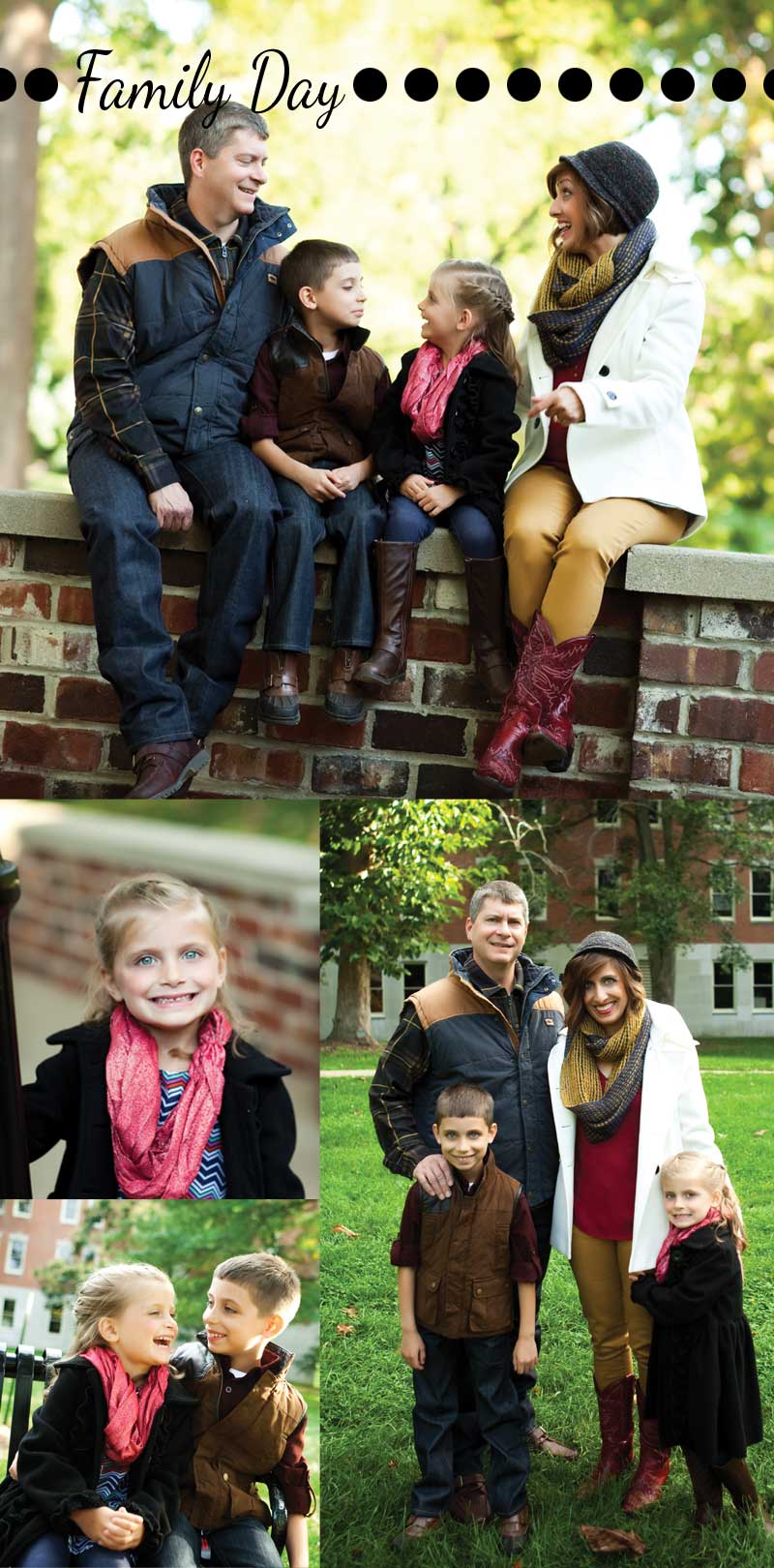 Wear Winter Well - Family Day