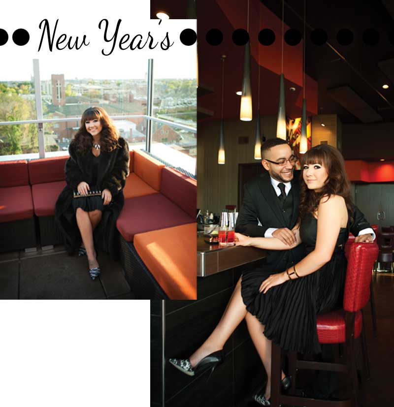 Wear Winter Well - New Years