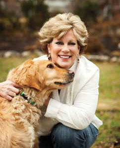 Susie Sapp and Murphy