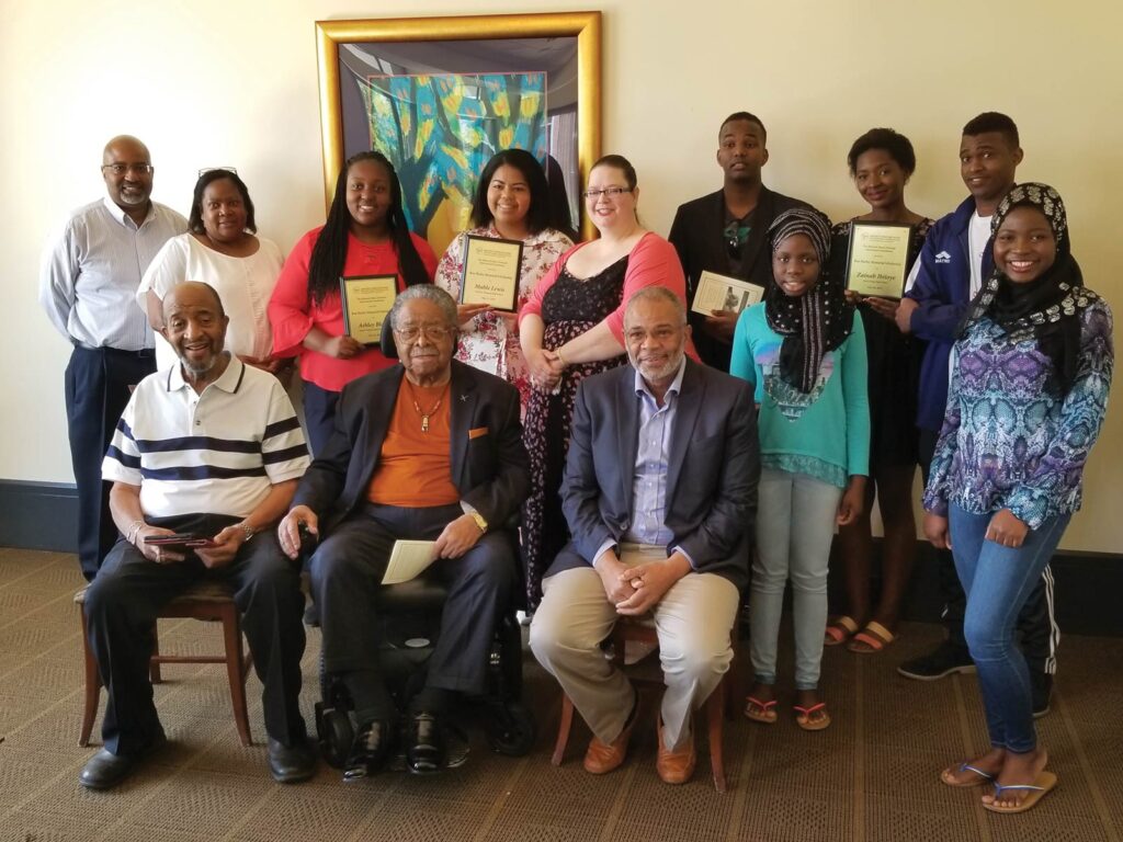 Minority Men's Network Scholarship awards photo