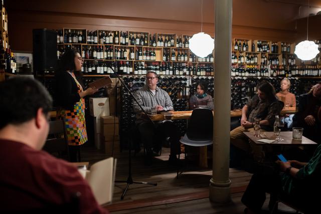 Image from Unbound Book Festival