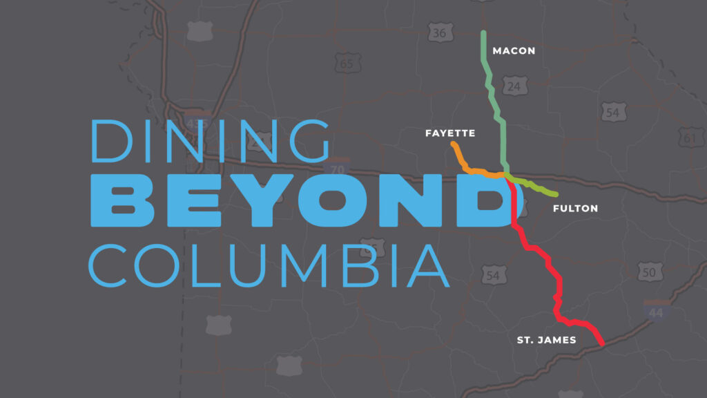 Dining Beyond Columbia