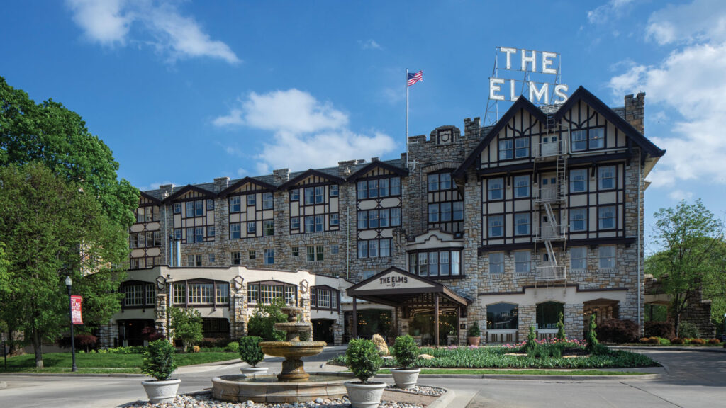 The Elms Hotel and Spa